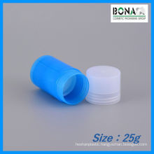 25g Mechanical Deodorant Bottle for Cosmetic Packaging